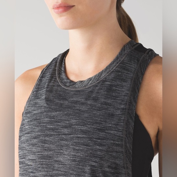 Lululemon Work The Circuit Tank - Picture 2 of 8